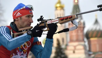 Майгуров в Москве заявил, что биатлонисты РФ не хотят менять гражданство