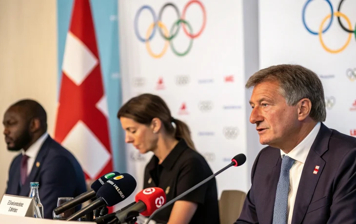 Лозанна: Генсек EUBC раскритиковал МОК за игнорирование спортсменов Лозанна: Генсек EUBC раскритиковал МОК за игнорирование спортсменов