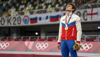 Токио: Олимпийского призёра Хатаева отстранили за допинг
