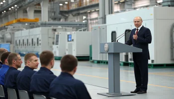Путин уверен в возвращении западных компаний на российский рынок