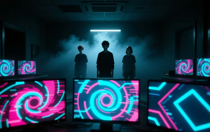 Психиатры зафиксировали первый случай группового бреда среди геймеров Психиатры зафиксировали первый случай группового бреда среди геймеров