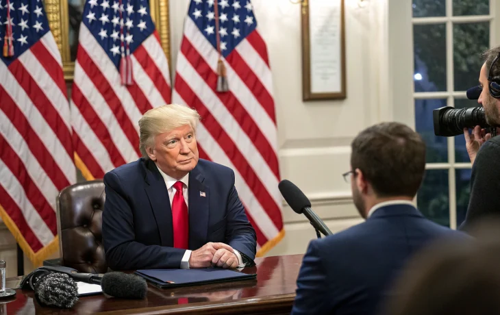 Трамп заявил о готовности предоставить гарантии безопасности Украине