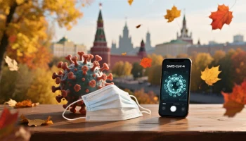 Коронавирус в России 2025 осенний сезон и меры профилактики
