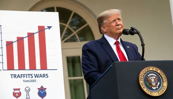 Трамп угрожает РФ 100 % пошлинами при отсутствии сделки за 50 дней