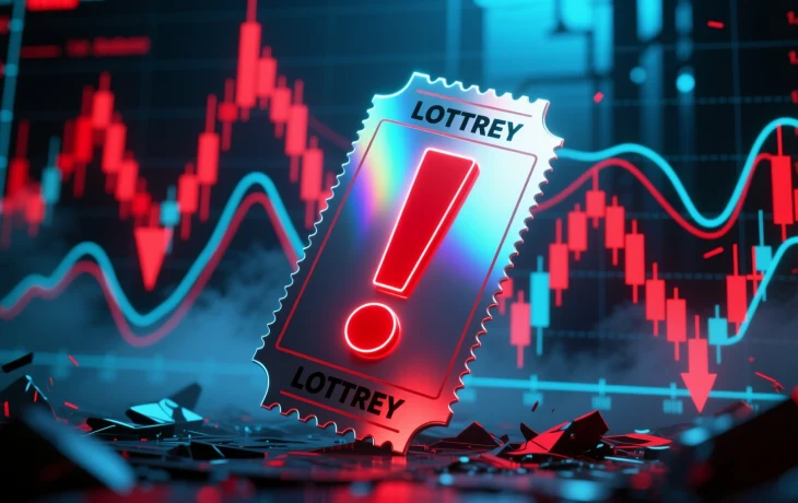 Мошенники заманивают россиян в финансовую пирамиду через лотерею Мошенники заманивают россиян в финансовую пирамиду через лотерею