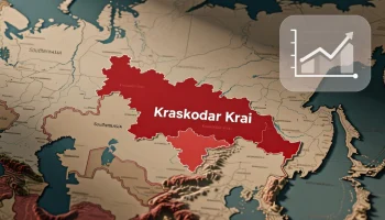 Краснодарский край лидирует по числу психически больных в РФ
