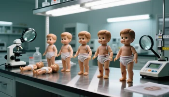 Госдума рассматривает законопроект об обязательной экспертизе детских игрушек