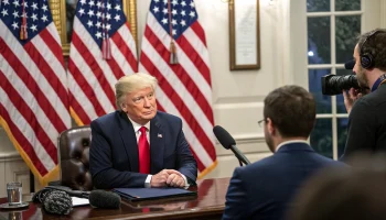 Трамп заявил о готовности предоставить гарантии безопасности Украине