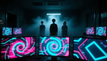 Психиатры зафиксировали первый случай группового бреда среди геймеров