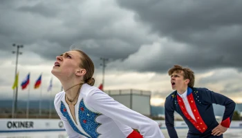 Кризис в парном катании России и проблемы лидеров сборной