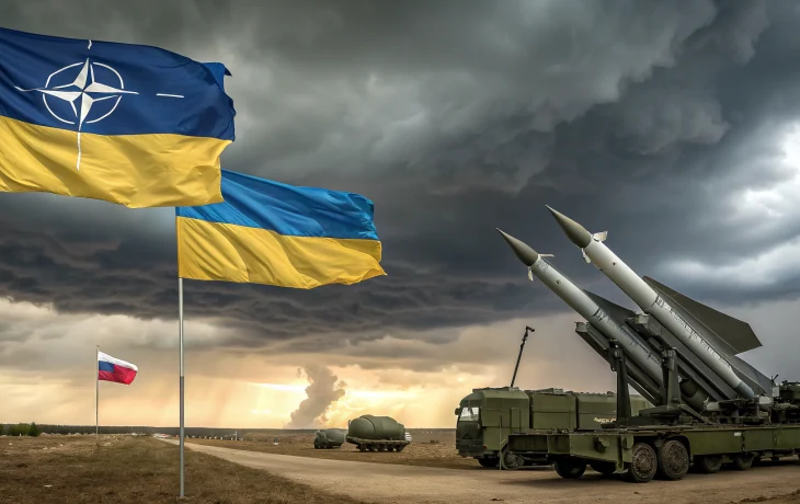 В Госдуме сравнили вступление Украины в НАТО с угрозой ядерной войны В Госдуме сравнили вступление Украины в НАТО с угрозой ядерной войны