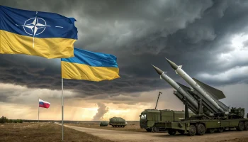 В Госдуме сравнили вступление Украины в НАТО с угрозой ядерной войны