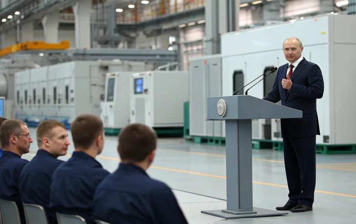 Путин уверен в возвращении западных компаний на российский рынок Путин уверен в возвращении западных компаний на российский рынок