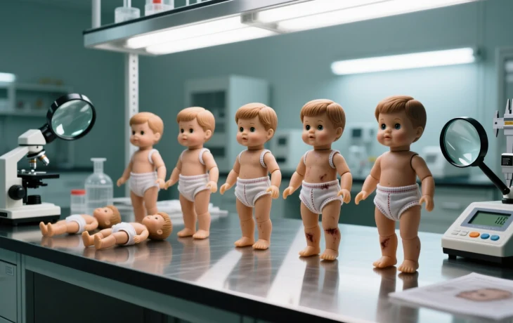 Госдума рассматривает законопроект об обязательной экспертизе детских игрушек Госдума рассматривает законопроект об обязательной экспертизе детских игрушек