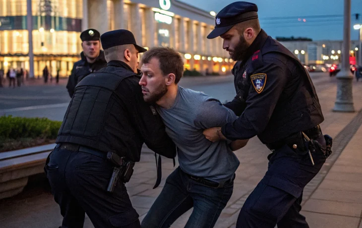 Полицейский в Сочи пострадал при задержании двух правонарушителей Полицейский в Сочи пострадал при задержании двух правонарушителей