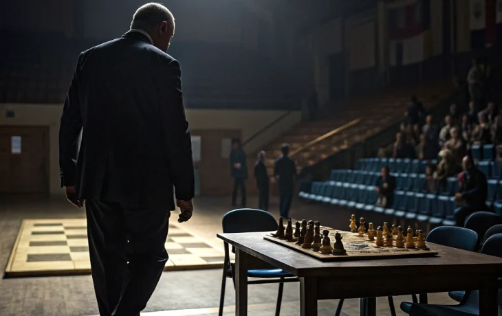 Ян Непомнящий пропустит турнир Freestyle Chess по семейным причинам Ян Непомнящий пропустит турнир Freestyle Chess по семейным причинам