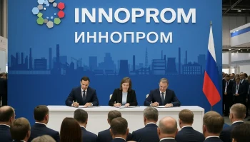 Договоренности Иннопрома укрепят развитие Югры и её экономики