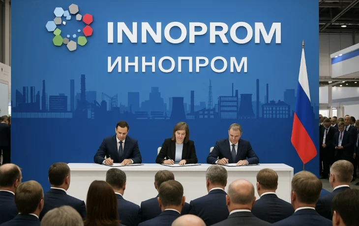 Договоренности Иннопрома укрепят развитие Югры и её экономики Договоренности Иннопрома укрепят развитие Югры и её экономики