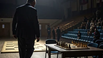 Ян Непомнящий пропустит турнир Freestyle Chess по семейным причинам
