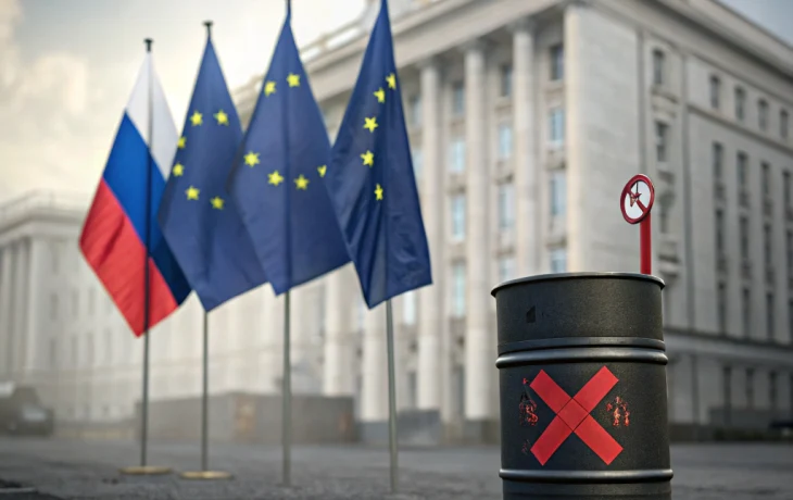 ЕС может согласовать новый пакет санкций против России ЕС может согласовать новый пакет санкций против России