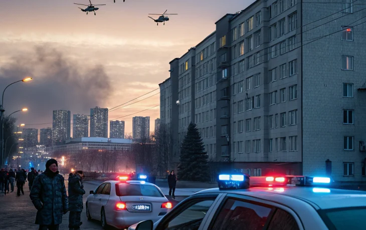 В Ивановской области объявили тревогу из-за атаки БПЛА В Ивановской области объявили тревогу из-за атаки БПЛА