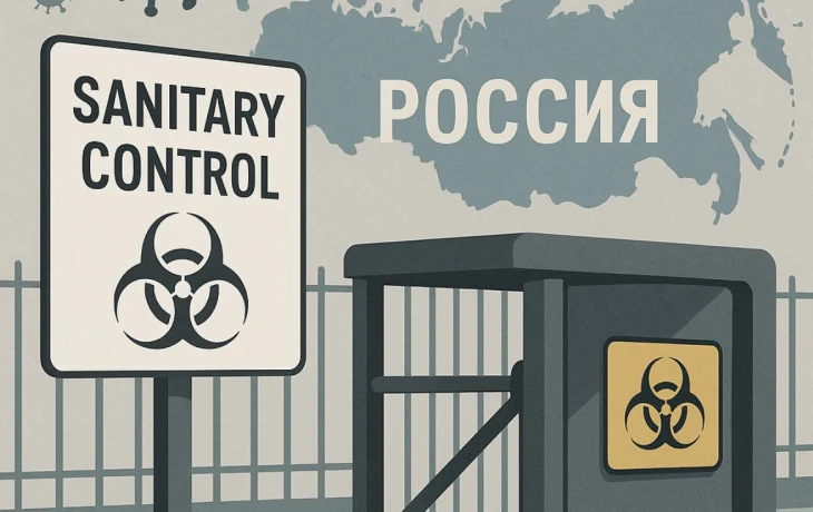 Роспотребнадзор оценил риск чумы в России как крайне низкий Роспотребнадзор оценил риск чумы в России как крайне низкий
