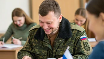 Ветеранам СВО предложили дать второе высшее образование бесплатно
