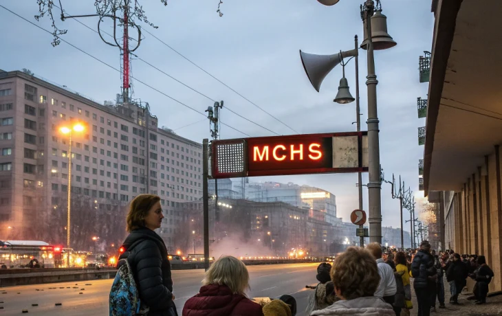 В Тамбовской области объявлена воздушная тревога из-за угрозы БПЛА
