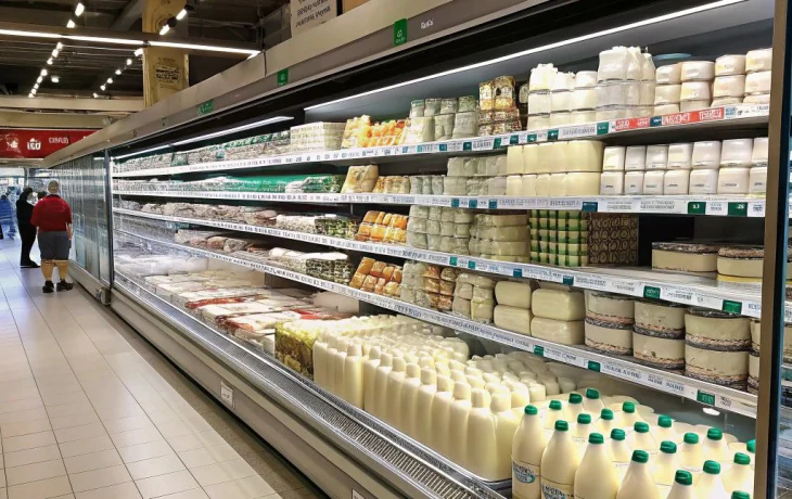 Эксперты предложили заморозить цены на продукты на 4 месяца Эксперты предложили заморозить цены на продукты на 4 месяца