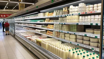 Эксперты предложили заморозить цены на продукты на 4 месяца
