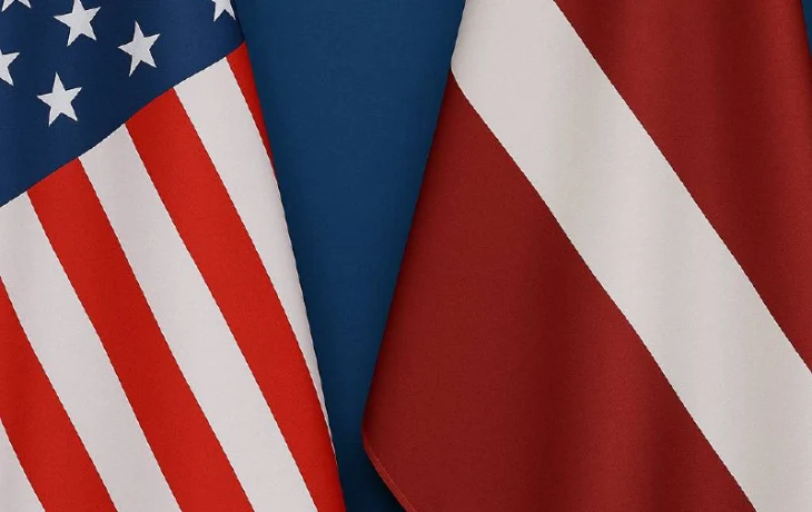 Латвия требует от Трампа ускорить санкции против России