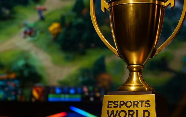 Team Spirit выиграла Esports World Cup 2025 в Эр-Рияде Team Spirit выиграла Esports World Cup 2025 в Эр-Рияде
