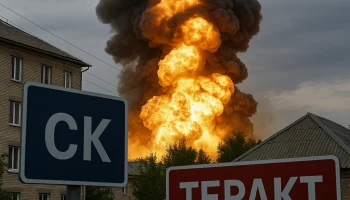 СК расследует теракты после атак на Воронеж и Белгород