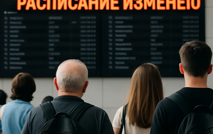 В Домодедово и Внуково ввели временные ограничения В Домодедово и Внуково ввели временные ограничения