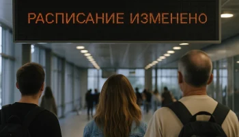 Во Внуково временно изменено расписание рейсов