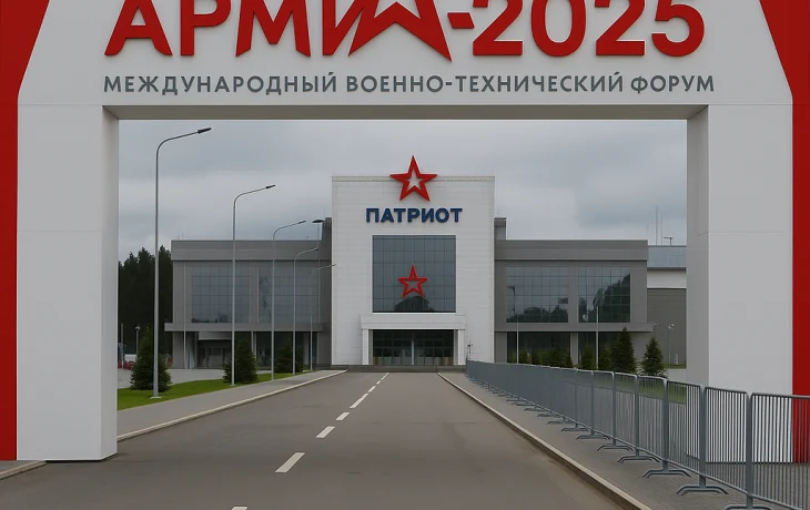 Форум «Армия-2025» перенесли на более позднюю дату Форум «Армия-2025» перенесли на более позднюю дату