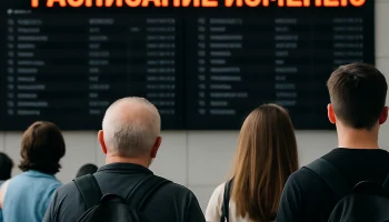 В Домодедово и Внуково ввели временные ограничения