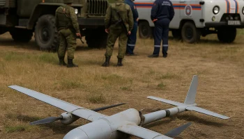 15 вражеских дронов сбиты над Орловской областью