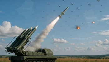 ПВО России сбила 17 украинских БПЛА за два часа