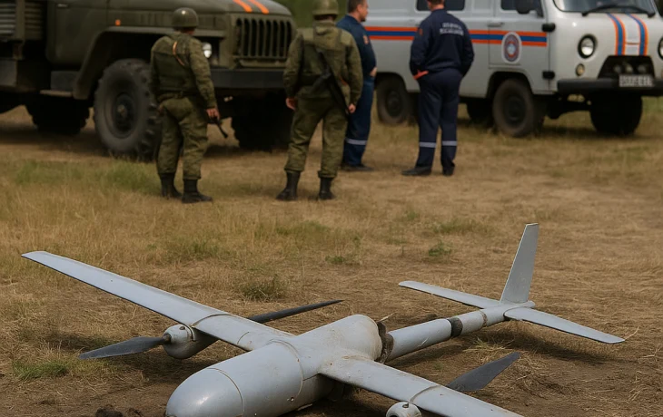 15 вражеских дронов сбиты над Орловской областью