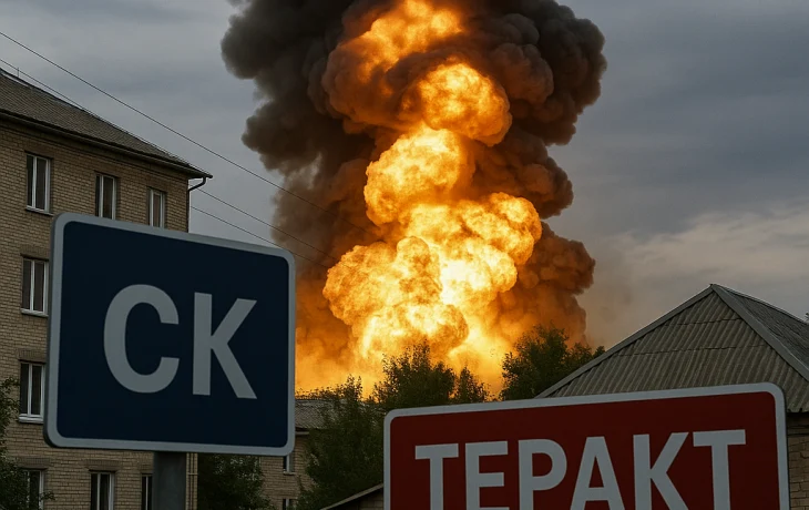 СК расследует теракты после атак на Воронеж и Белгород