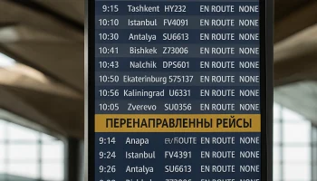 Пулково принял 22 рейса из Москвы из-за ограничений