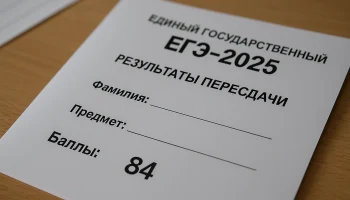 Результаты пересдачи ЕГЭ-2025 пришли вовремя — Музаев