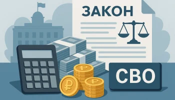 Госдума устранила пробел в налогах по долгам участников СВО