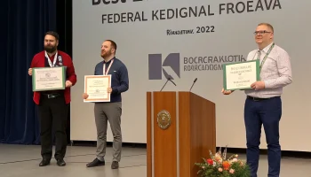 Лучшие педагоги Кубани получили награды и отметили праздник в Краснодаре