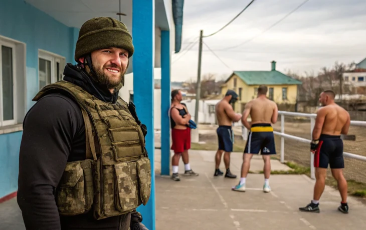 Участник СВО обновил боксерский клуб в Славянске-на-Кубани за счет личных средств Участник СВО обновил боксерский клуб в Славянске-на-Кубани за счет личных средств