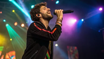 Игорь Матвиенко о конкурсе «Интервидение», выступлении SHAMAN и планах проведения в Саудовской Арави