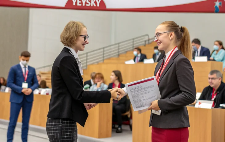 Конкурс «Лучший по профессии» в Ейском районе собрал операторов животноводства Кубани Конкурс «Лучший по профессии» в Ейском районе собрал операторов животноводства Кубани