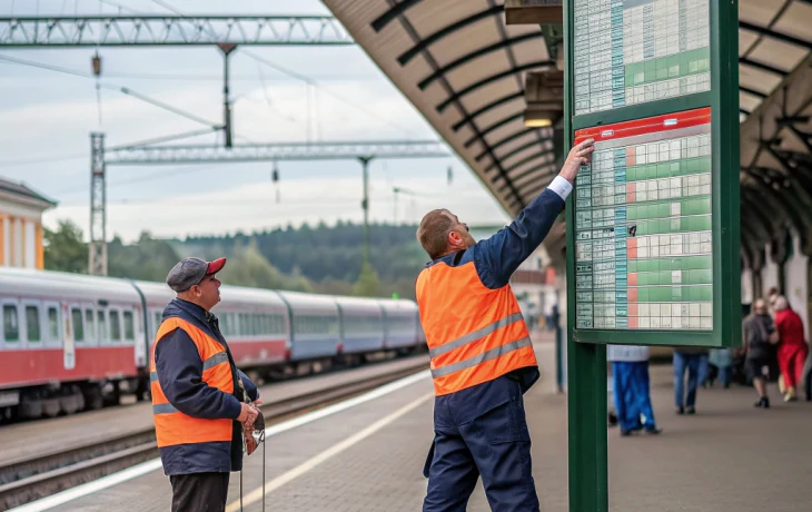 На юге России скорректируют расписание пригородных поездов из-за ремонта до конца 2025 года На юге России скорректируют расписание пригородных поездов из-за ремонта до конца 2025 года