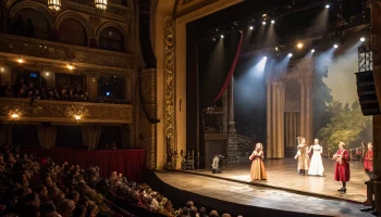 Архангельский театр драмы покажет в Краснодаре шесть спектаклей в рамках «Больших гастролей»